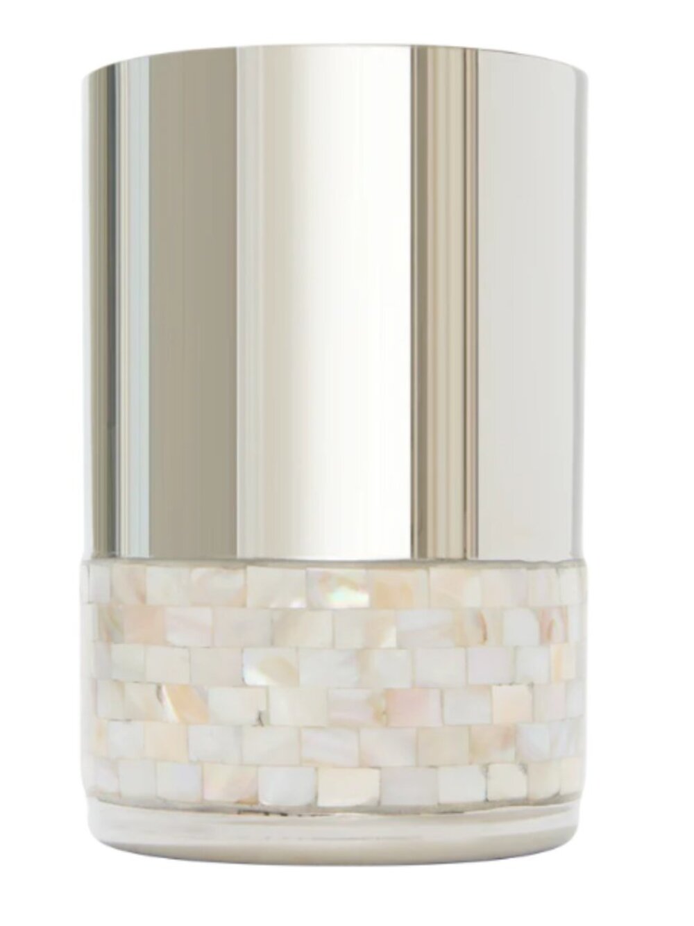 ANNA NEW YORK Mother of Pearl Wine Chiller